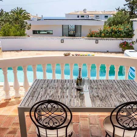 Вилла Casa Azul Praia Da Luz