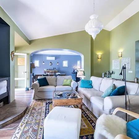 Вилла Casa Azul