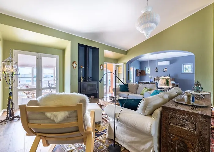 Casa Azul * Praia Da Luz