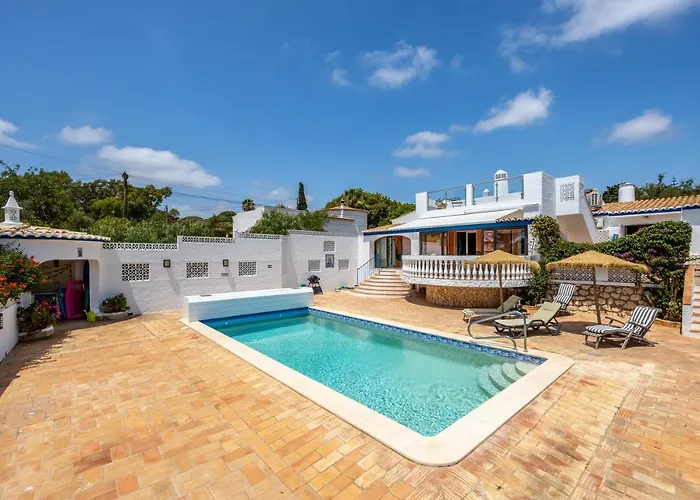 Villa Casa Azul Praia Da Luz