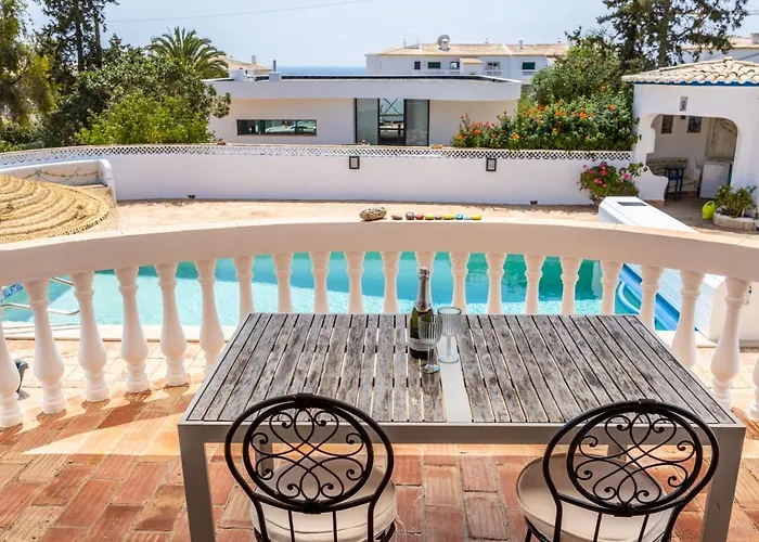 Villa Casa Azul Praia Da Luz